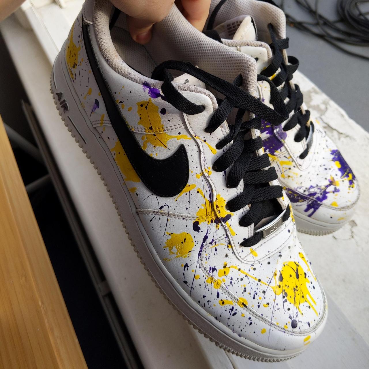 air force 1s design