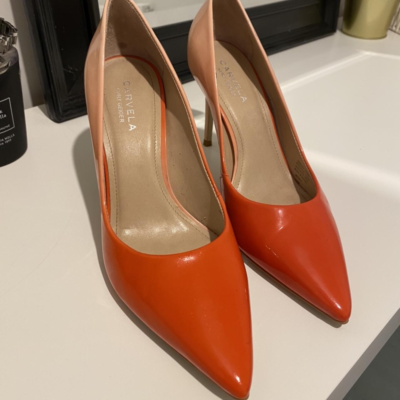 Kurt shops geiger ombre heels