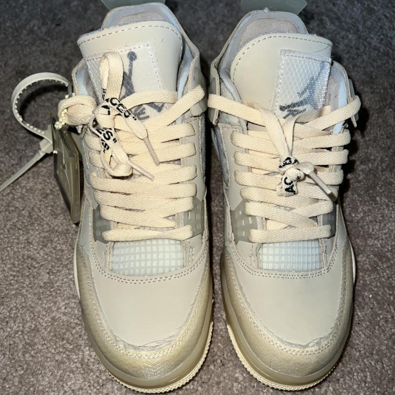 off white womens sail