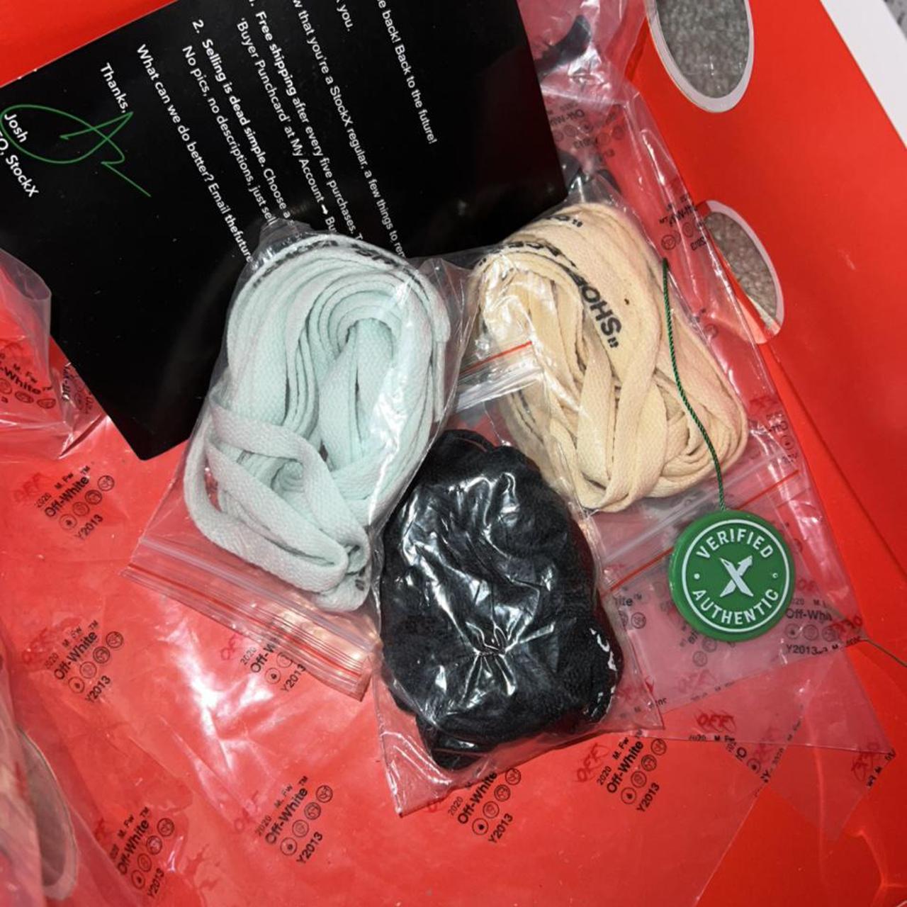 off white womens sail