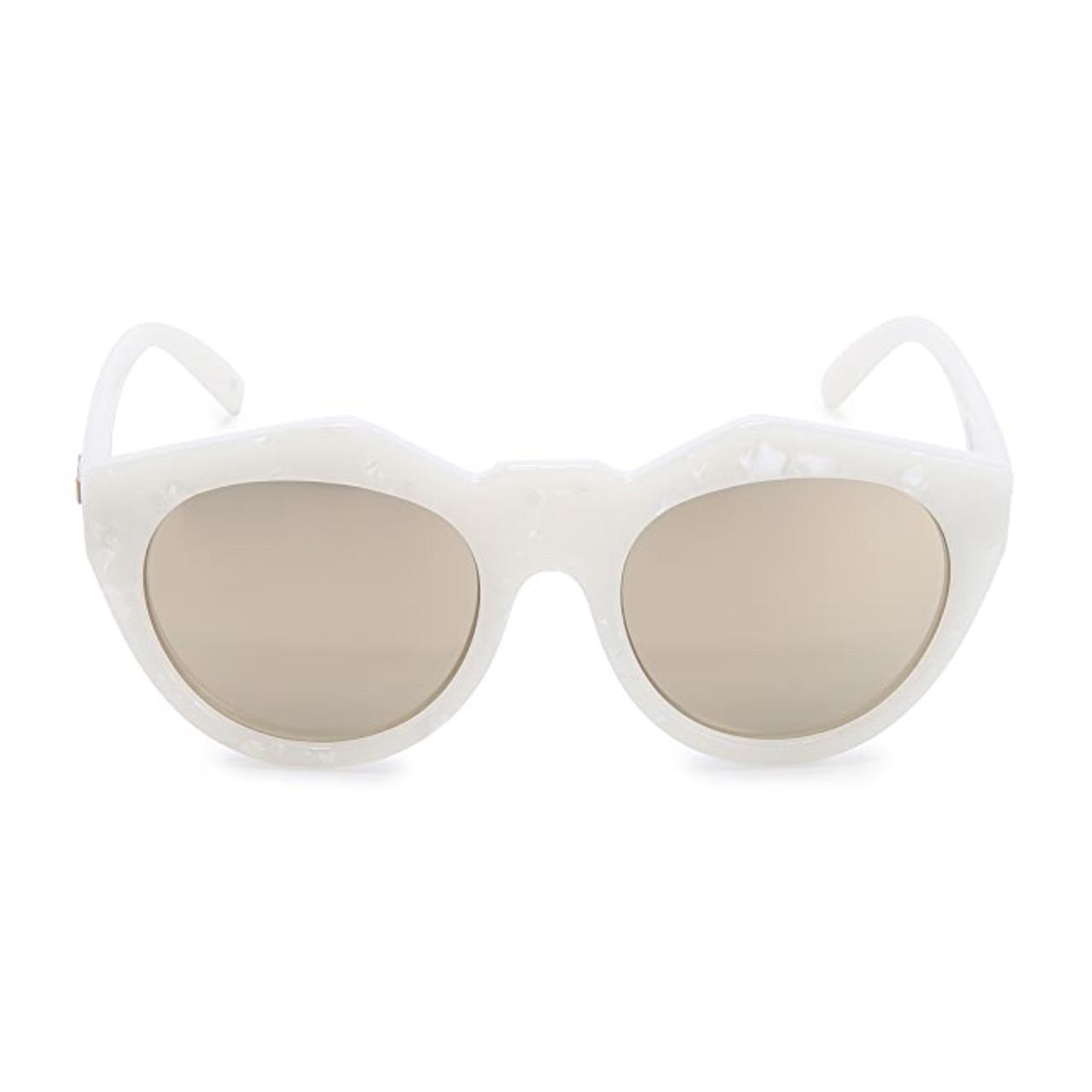 Le Specs Metallic Neo Noir Sunglasses