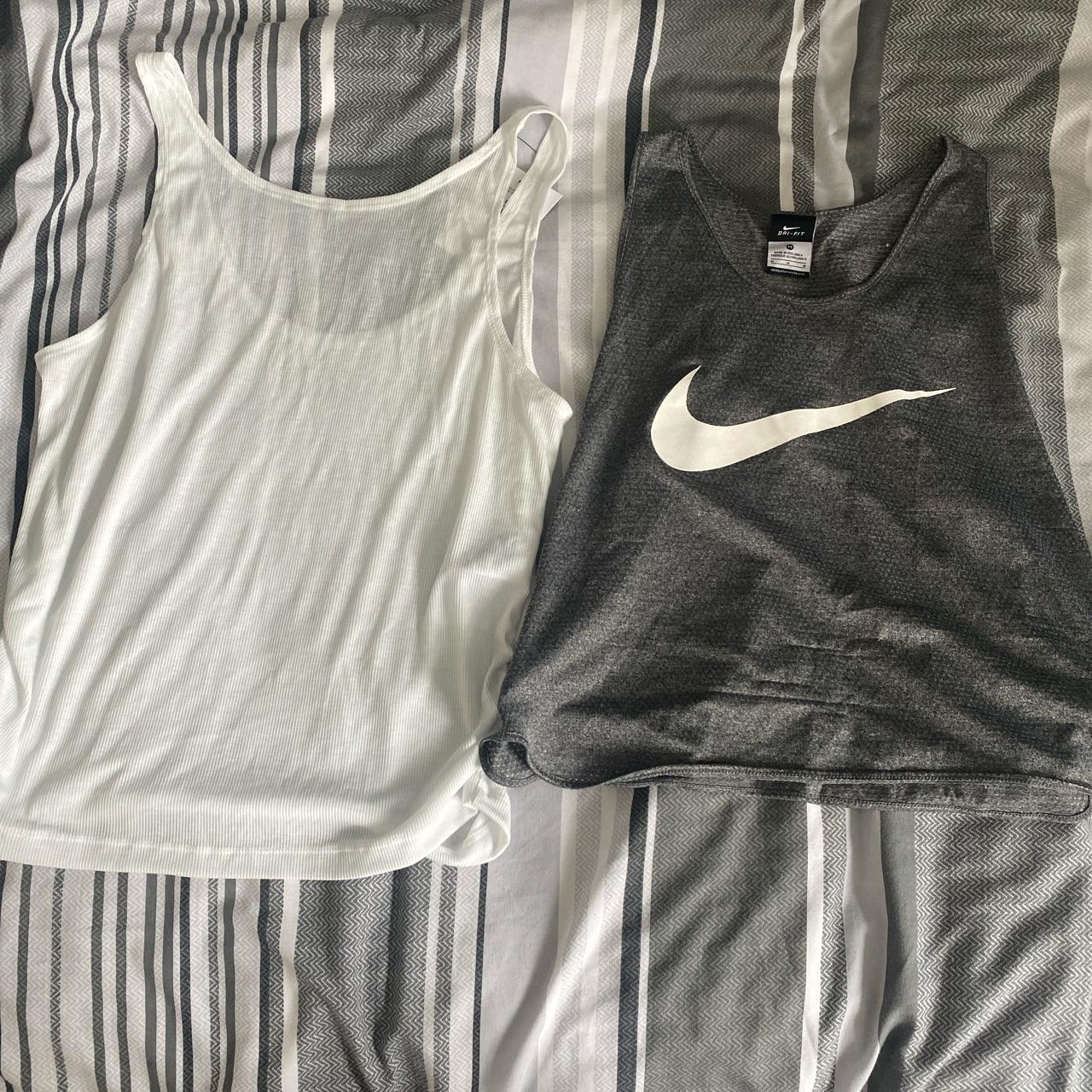 nike gym vest womens