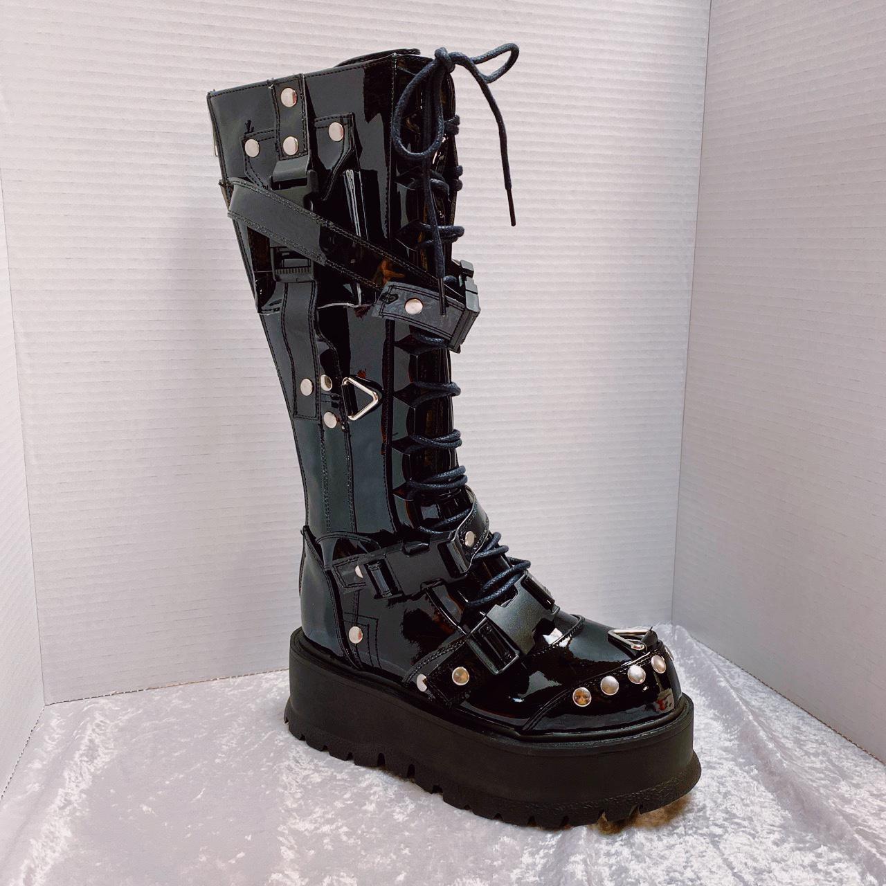 Demonia Slacker 165 Demonia Slacker Shiny Demonias Slacker-165