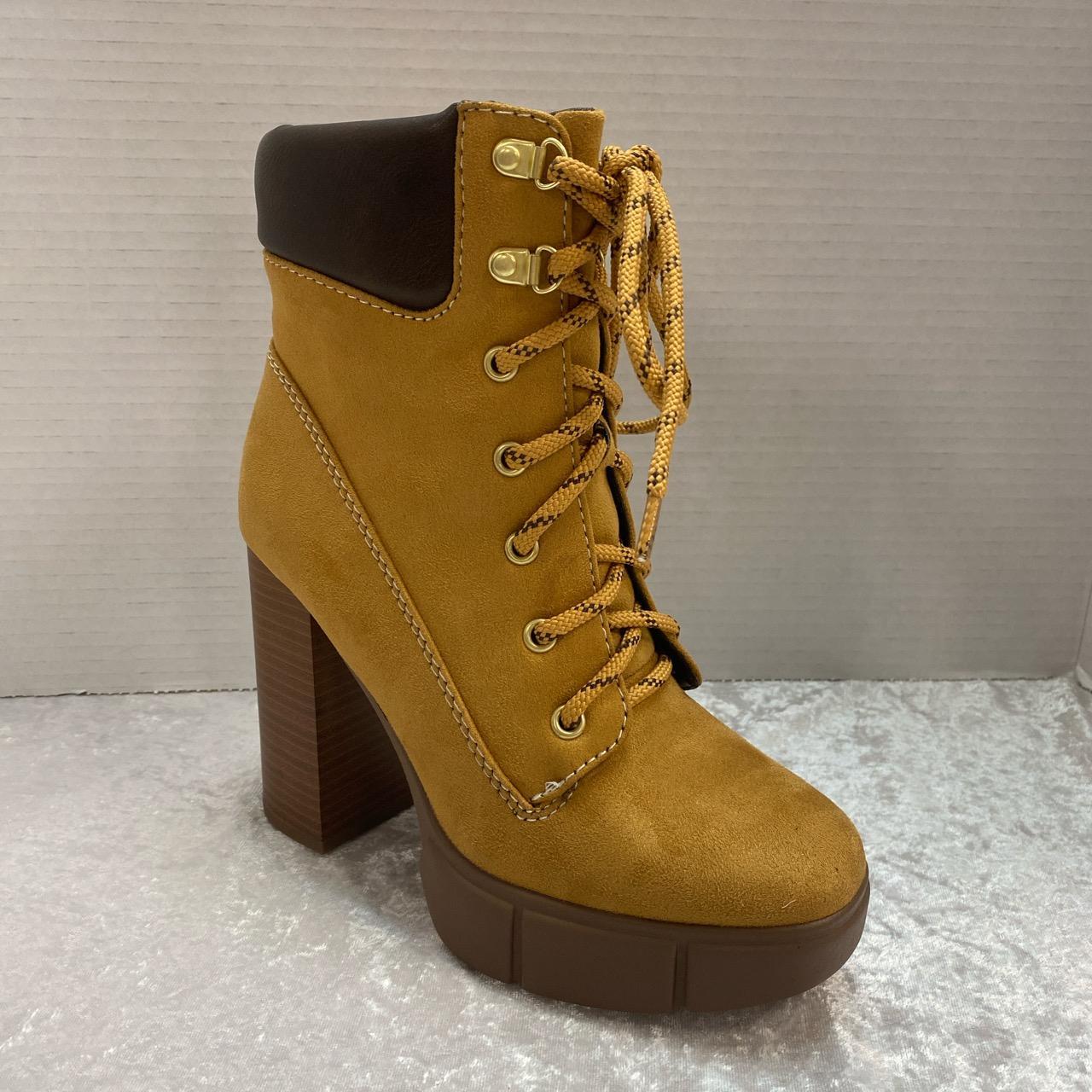 Soda women's 2025 ankle boots