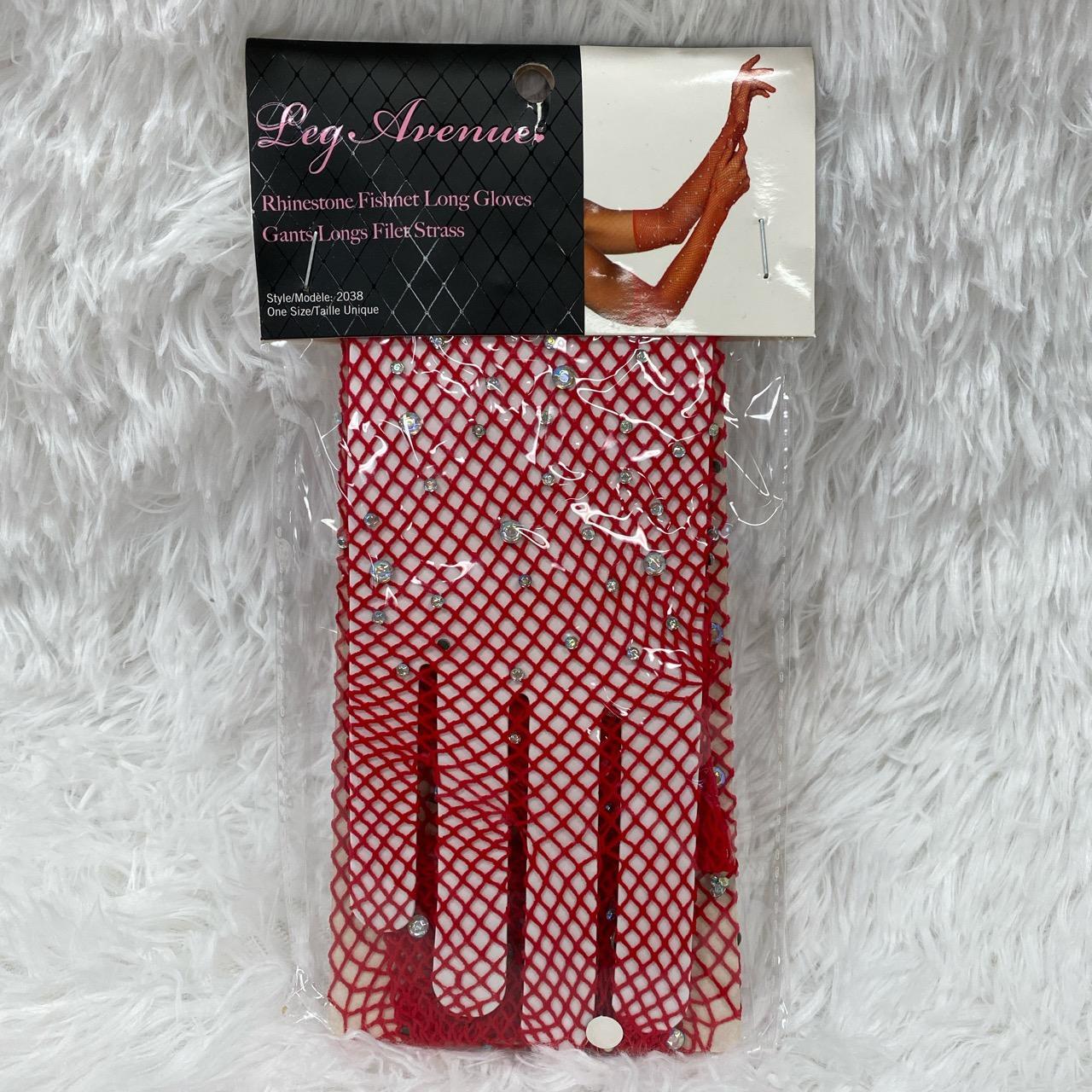 Sparkling Rhinestone Fishnet Long Gloves For Women Perfect Long