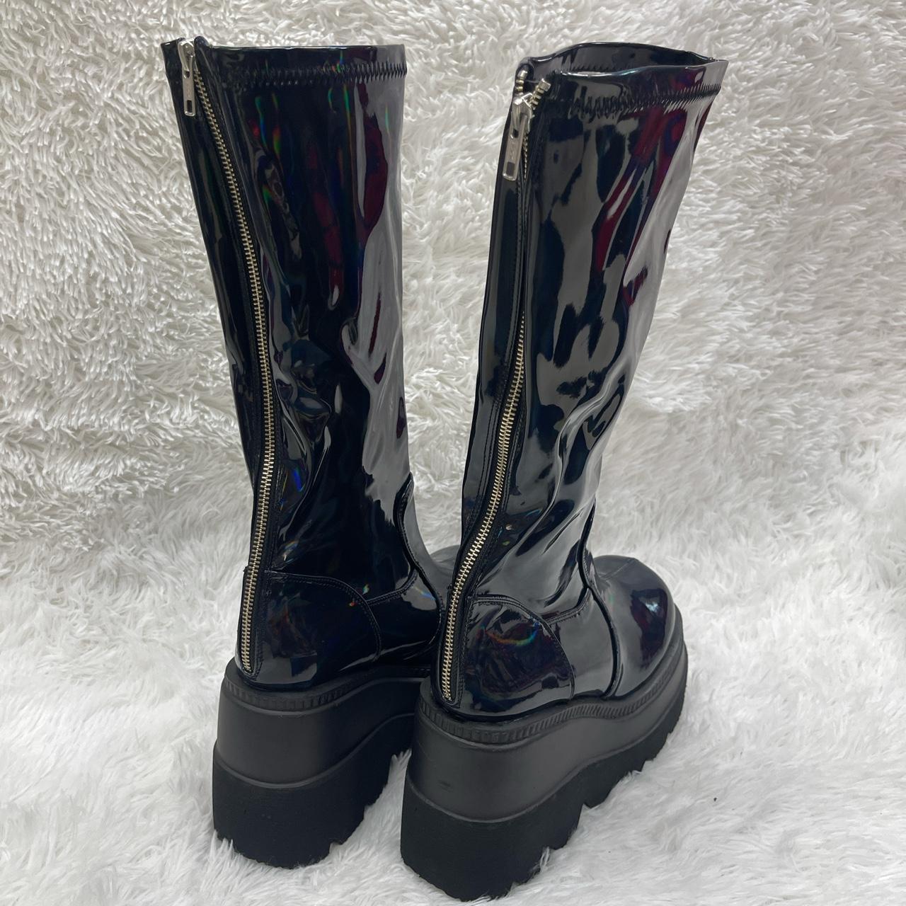 demonia shaker 65 size 8