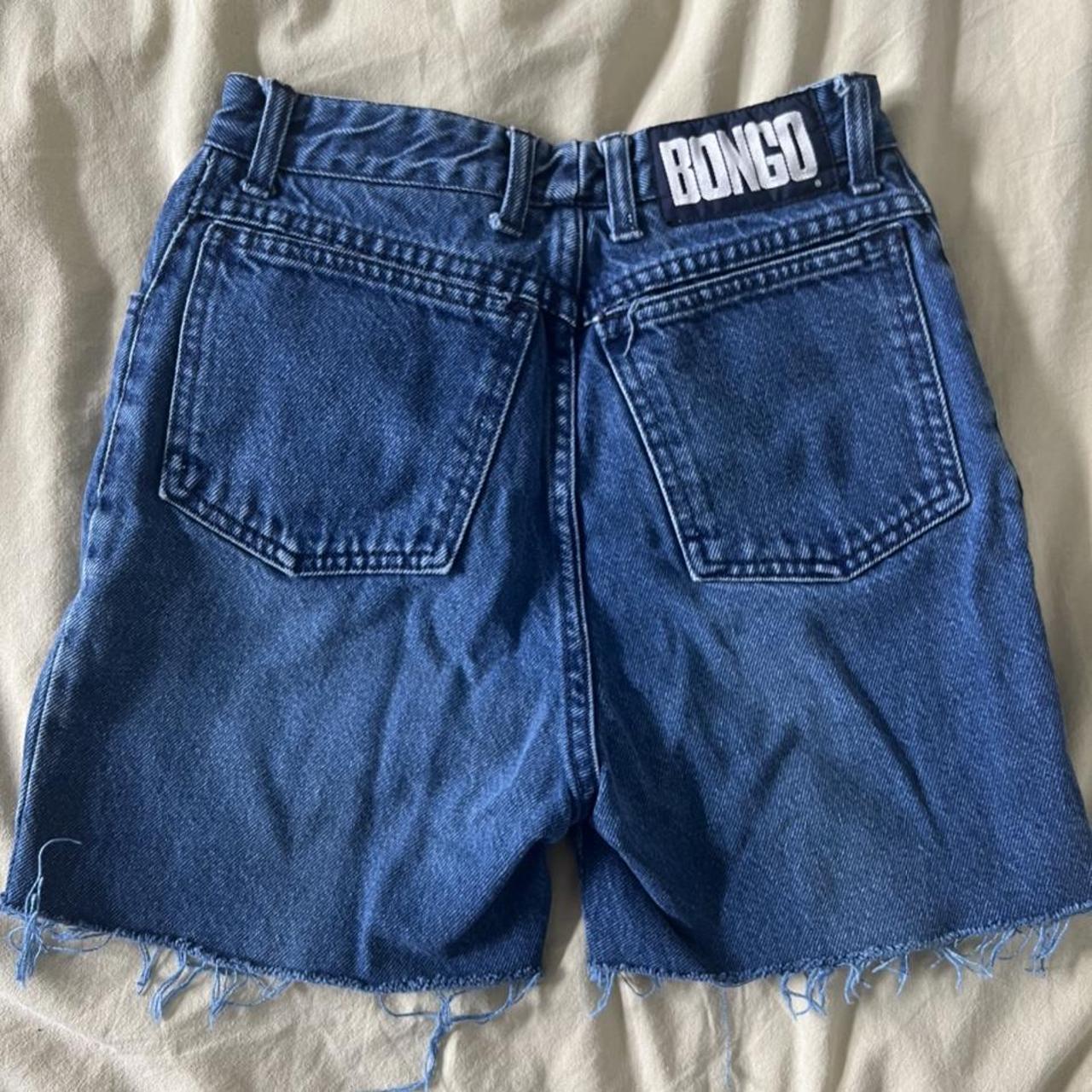 Vintage bongo sale shorts