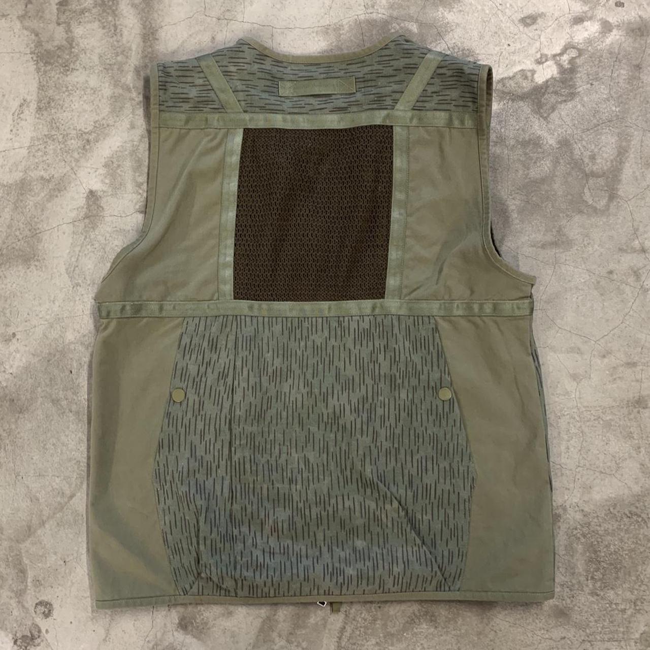 Product Image 2 - Maharishi upcycled vest. Great pockets