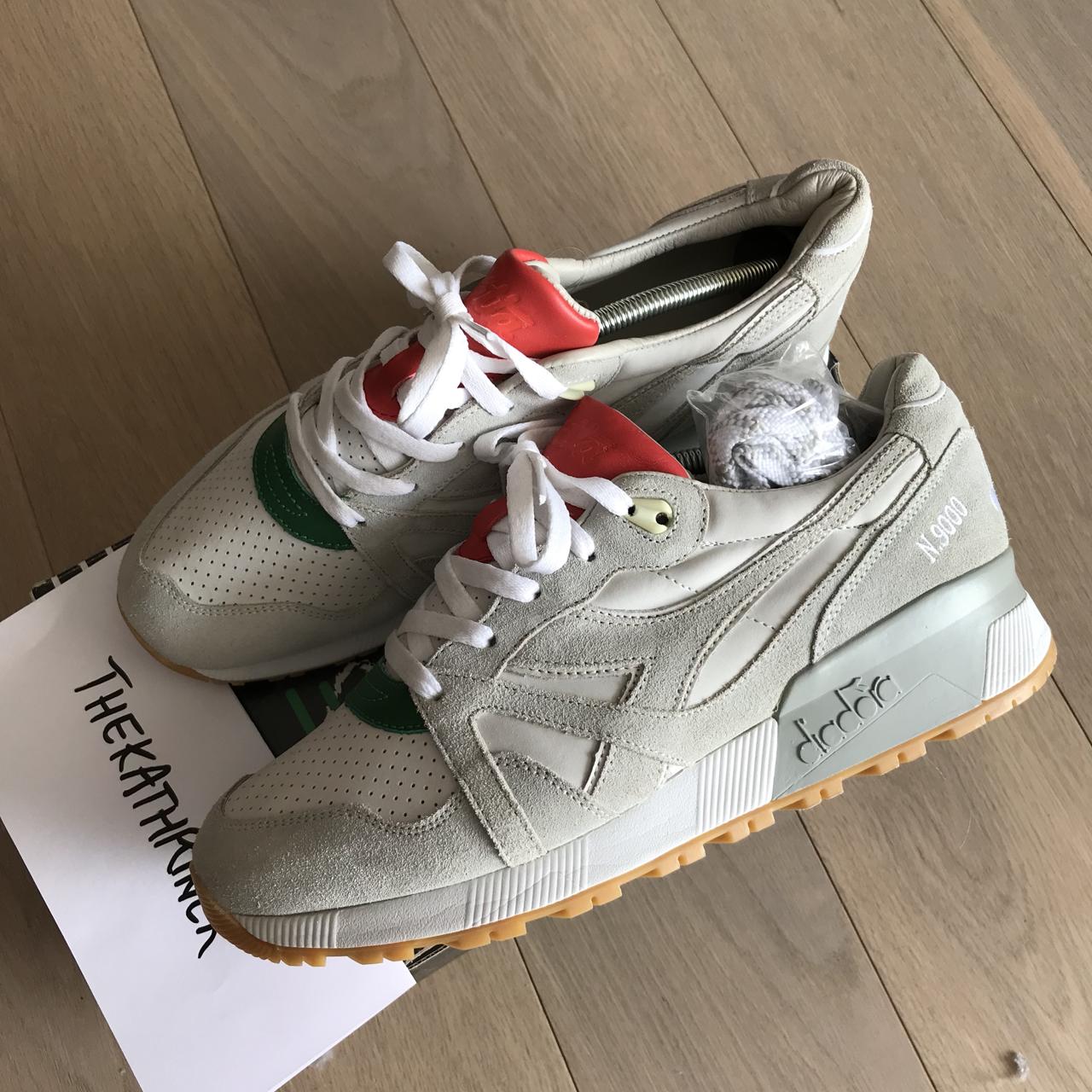 Diadora n9000 cheap patta