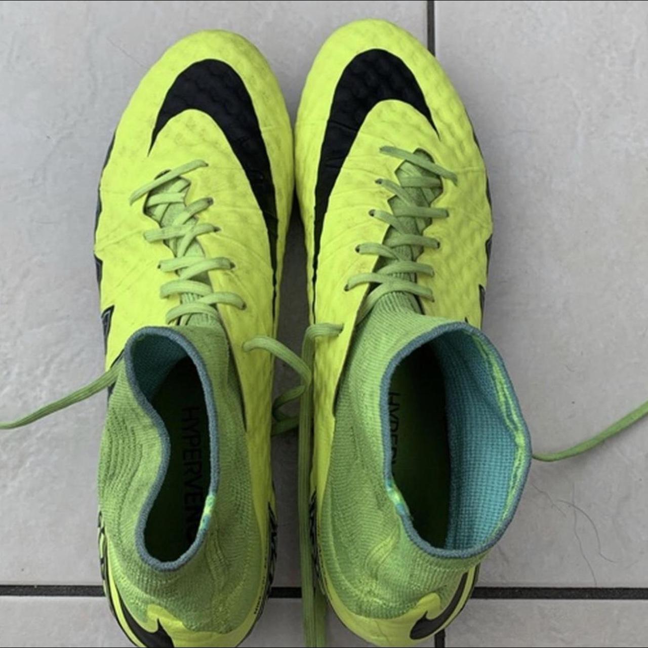 nike hypervenom size 9