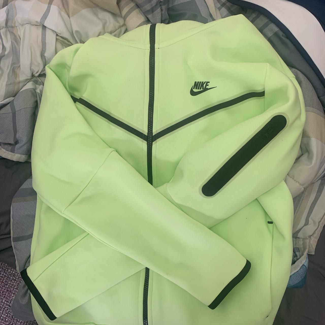 nike tech fleece full pack