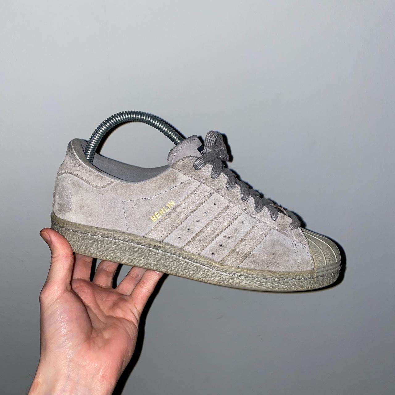 Adidas berlin superstar online