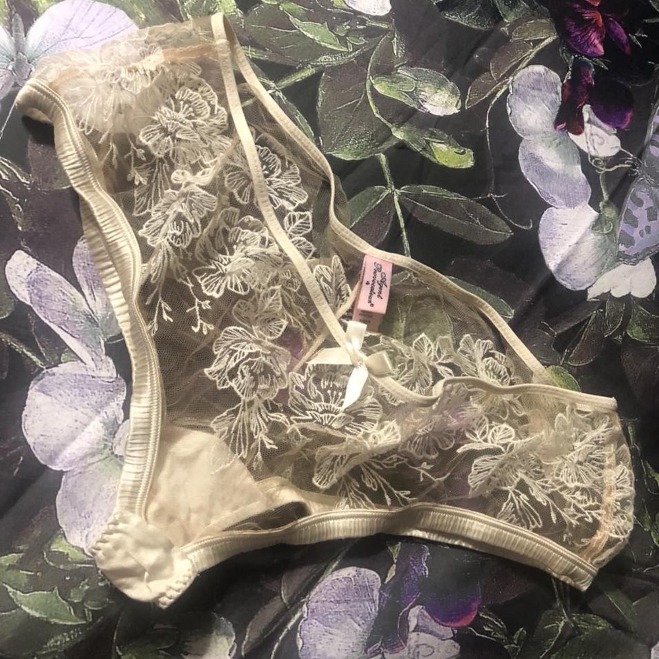 Agent Provocateur Gloria briefs. Size 4.... - Depop