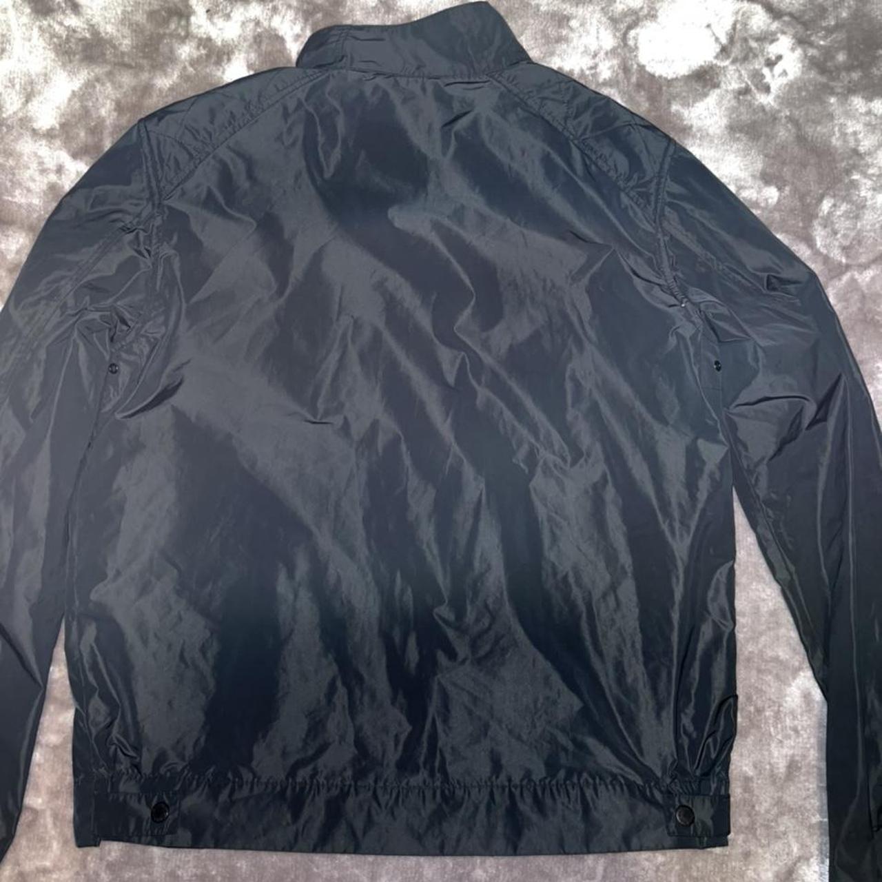 Barbour international jacket, size medium, worn once... - Depop