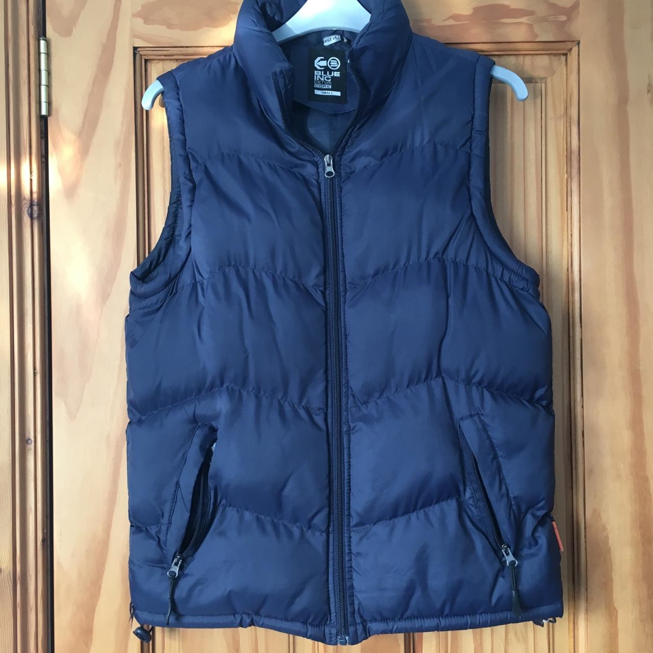 Blue inc outlet jacket