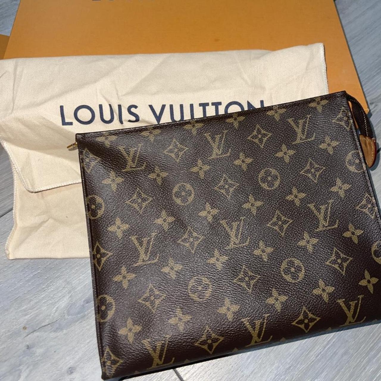 Louis Vuitton Toiletry pouch 26 100% authentic - Depop