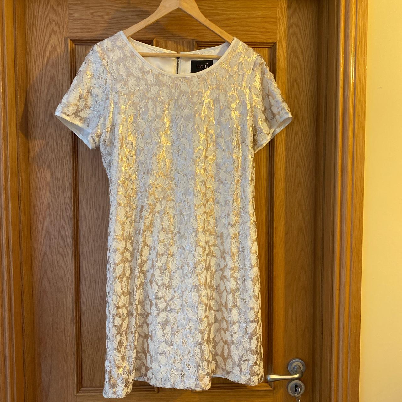 Fee G occasion shift occasion Size 16 but Depop