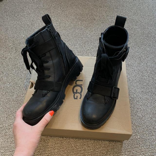 noe moto boot