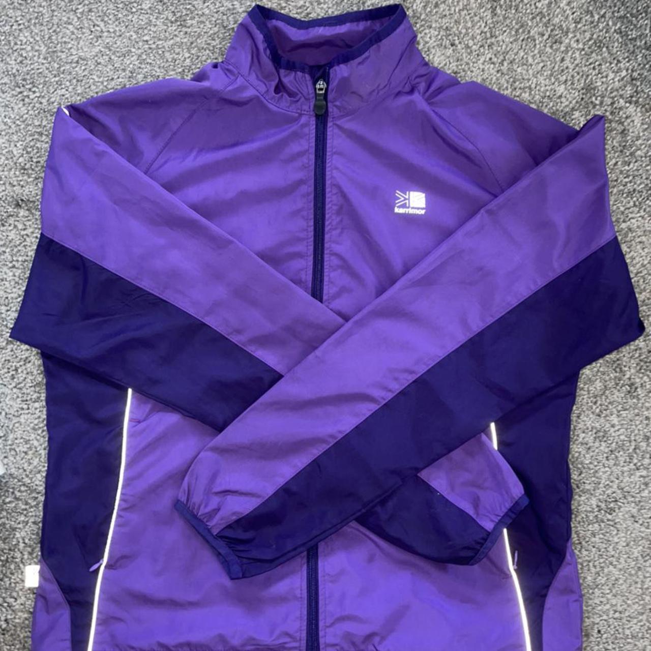 karrimor running jacket