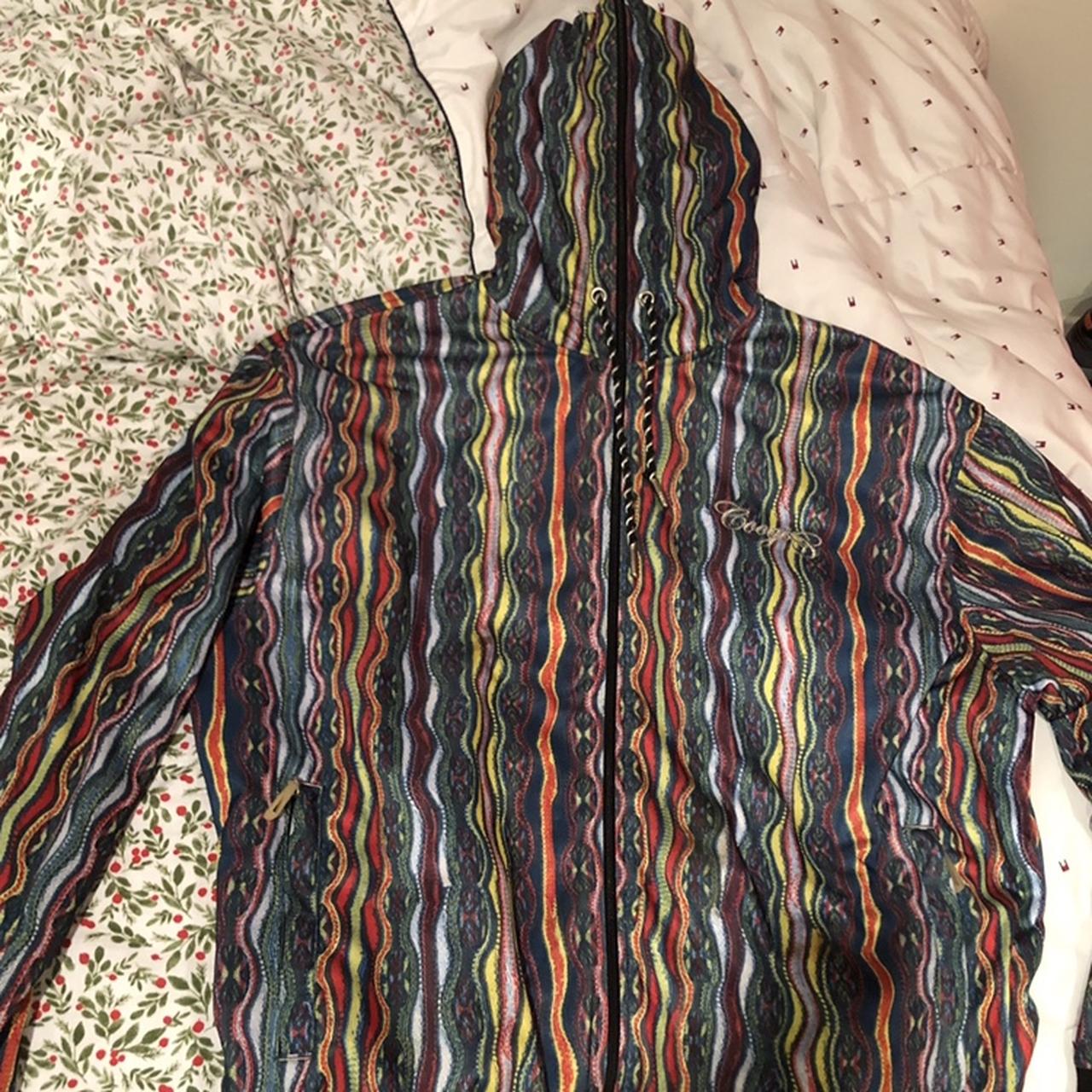 Coogi hot sale zip hoodie