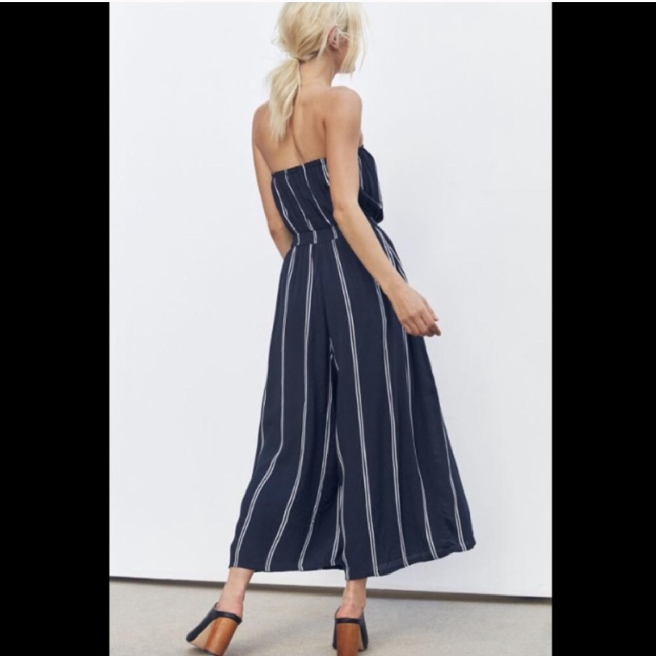 Clothing Bandeau Culotte Jumpsuit Black Lycra Bandeau Jumpsuit Buy