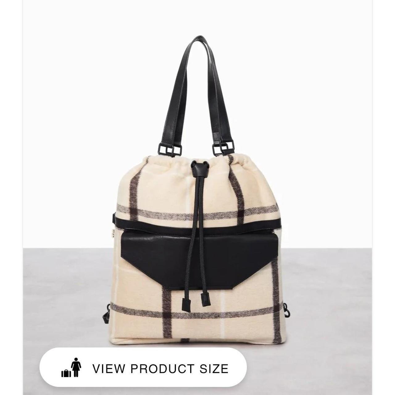 Beis rare limited edition messenger bag/backpack!!... Depop