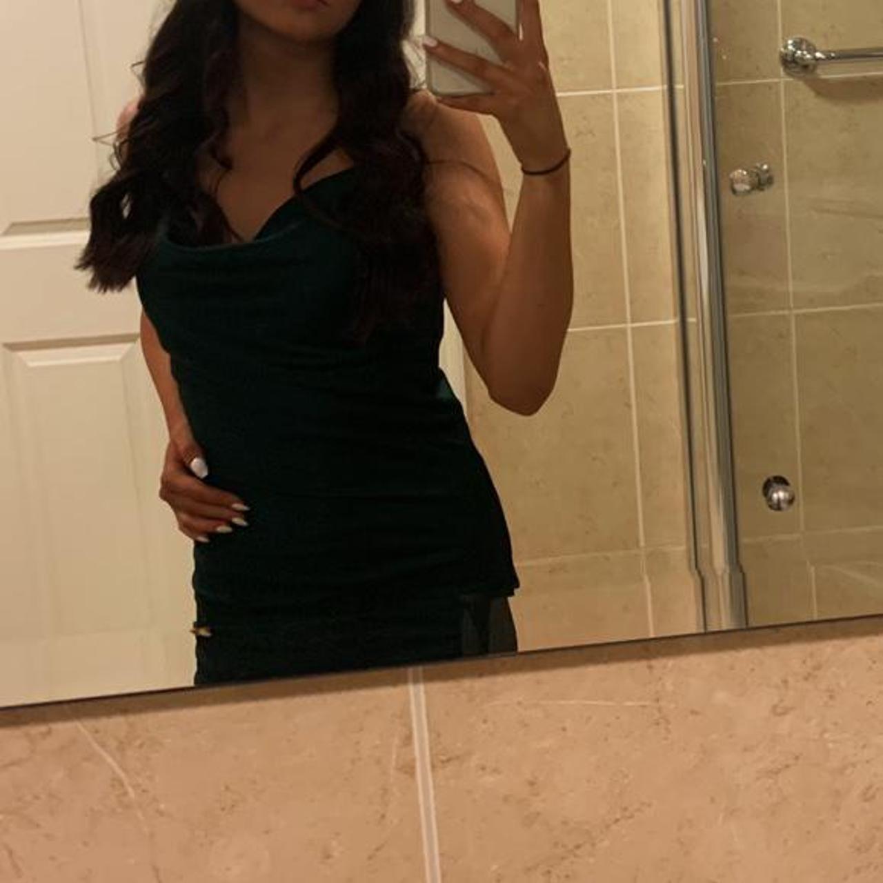 petal and pup green dress