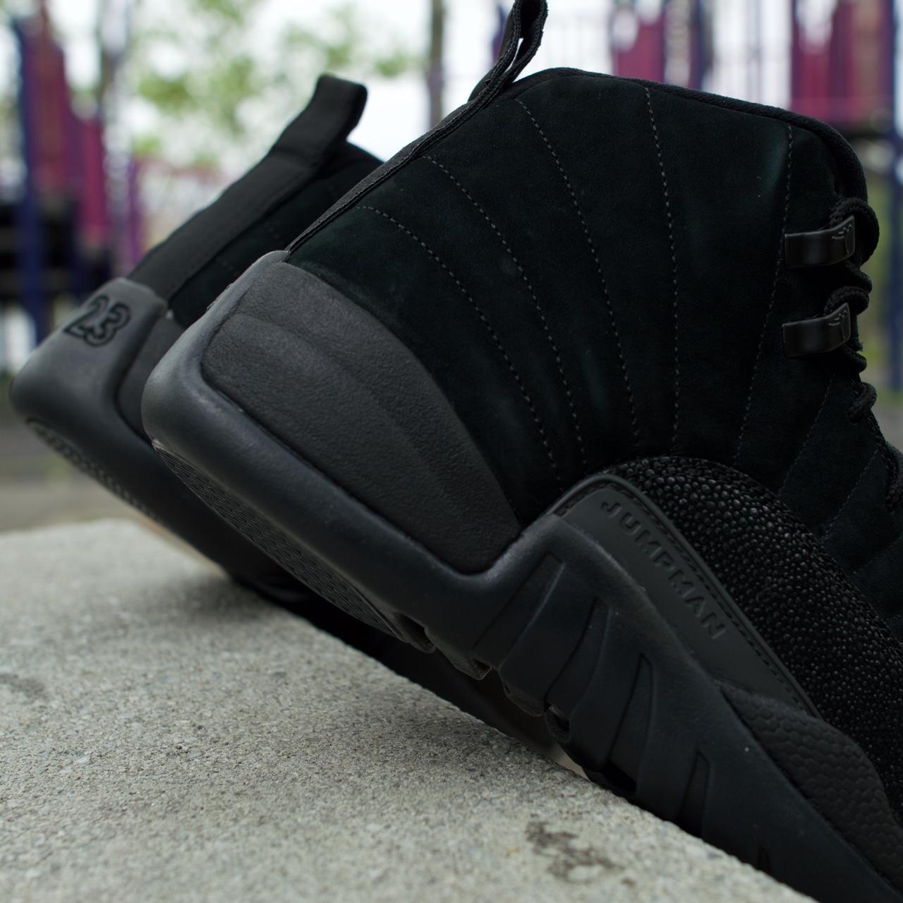 All black ovo outlet 12s