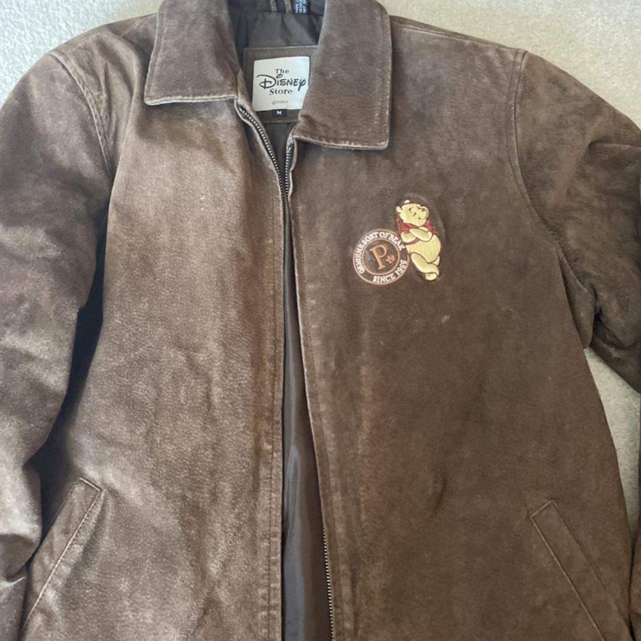 Disney Women's Brown Jacket | Depop