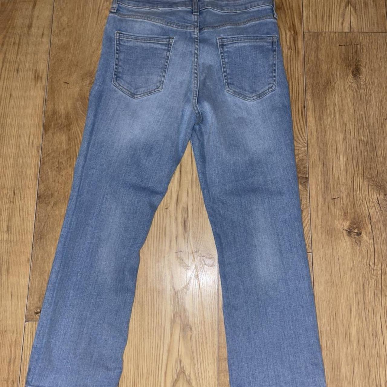 F&F Women's Blue Jeans | Depop