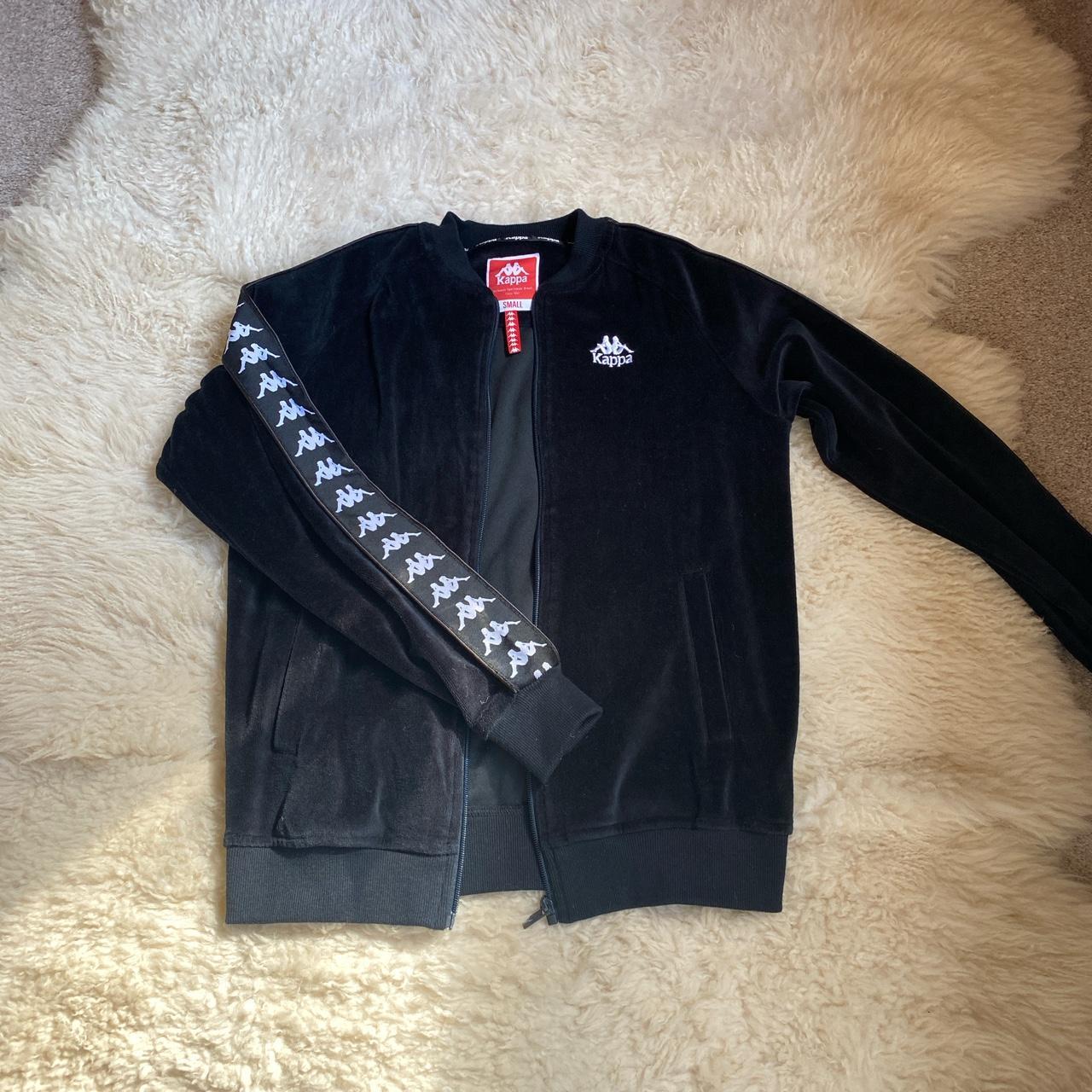 Kappa cheap tape tracksuit