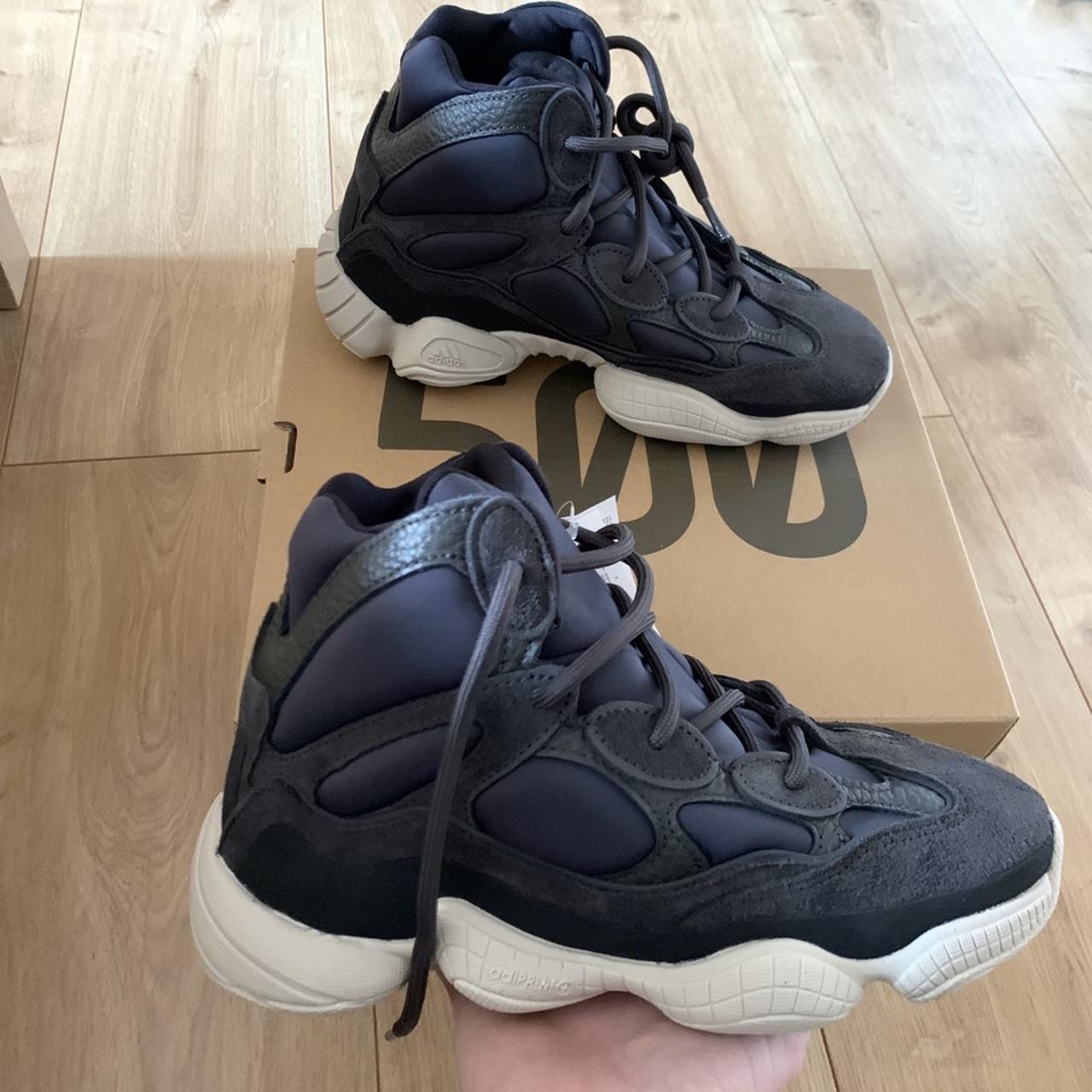 yeezy 500 high slate sizing