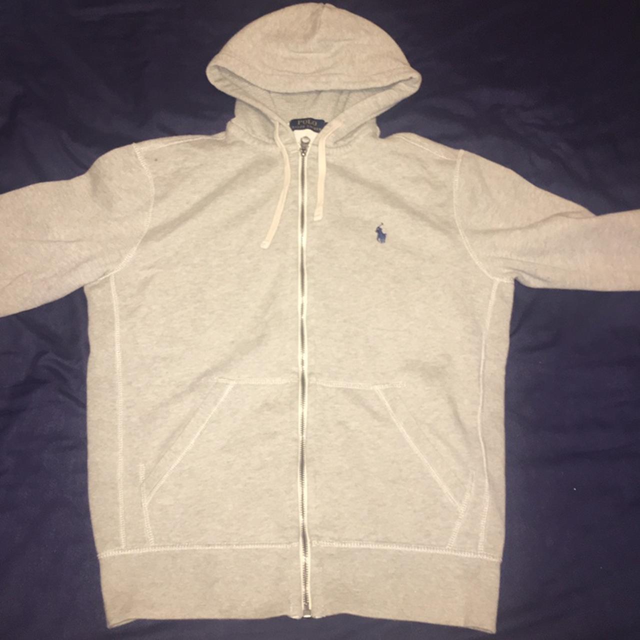 Ralph Lauren zip jumper Size small Men’s Going... - Depop