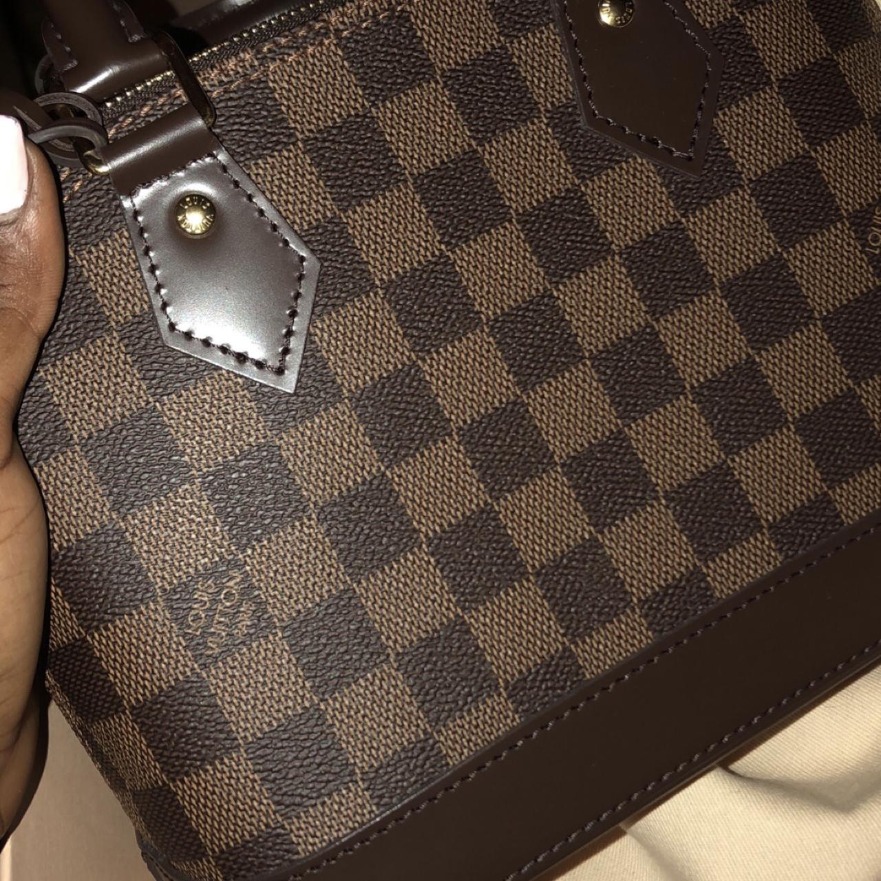 Louis Vuitton Alma for sale. Gift receipt included.... - Depop