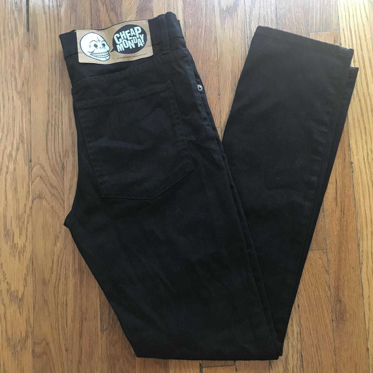 Cheap Monday Women's Jeans Depop
