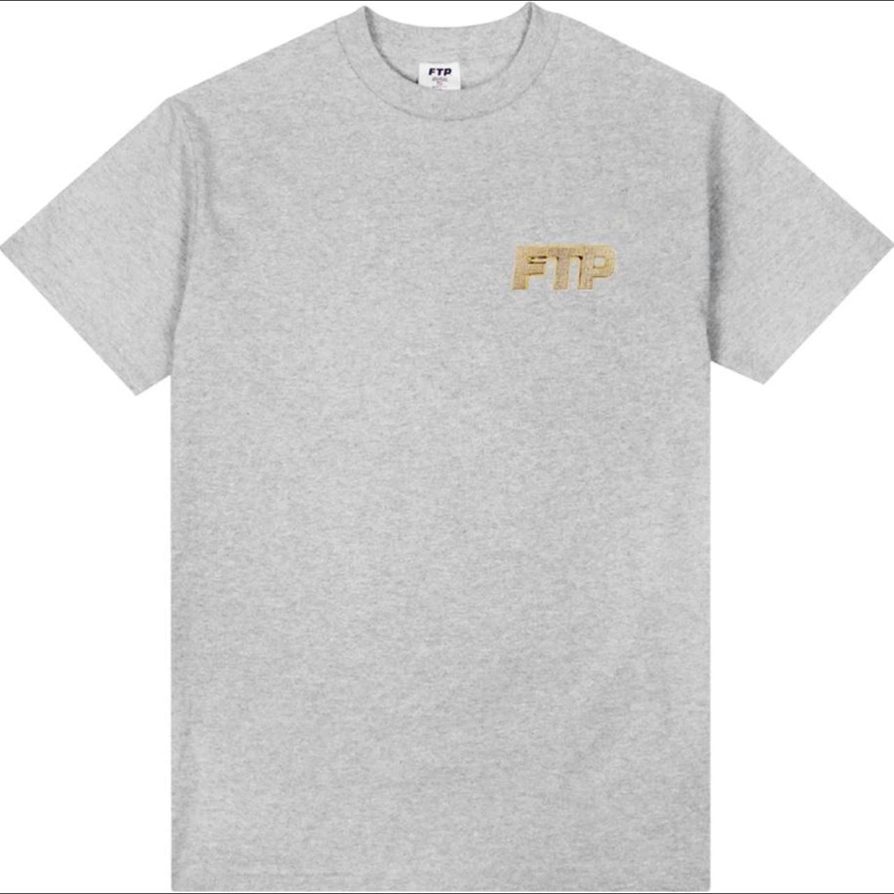 Brand New FTP Three Amigos Tee Black💀 Size - Depop