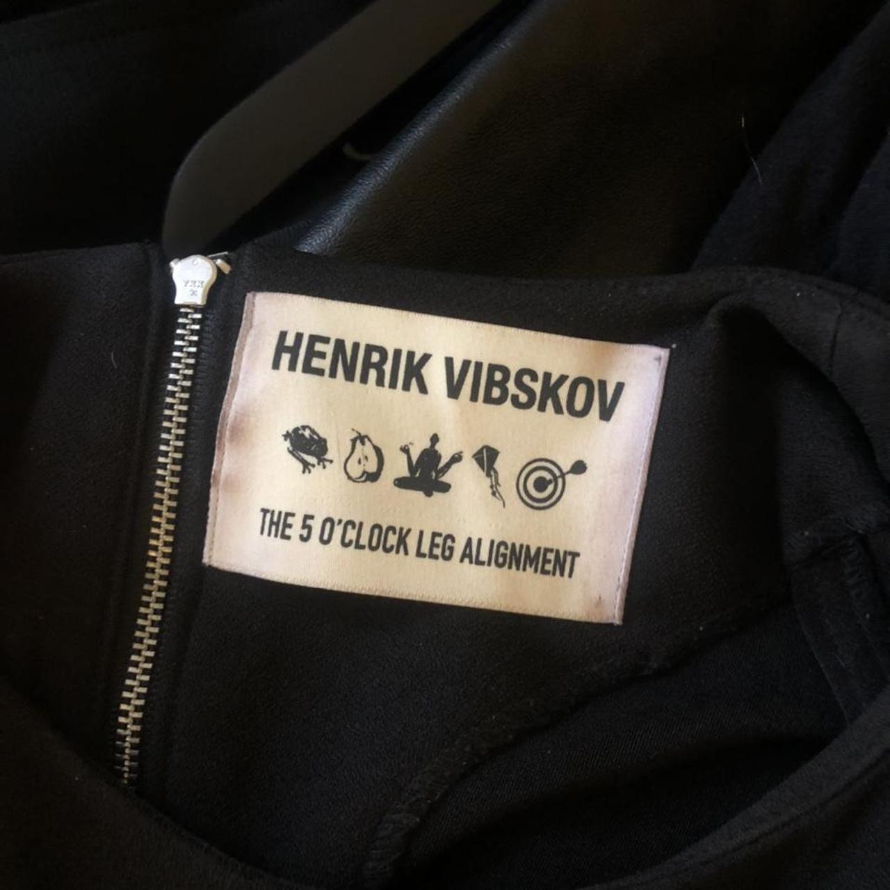 Product Image 4 - stunning black Henrik Vibskov dress