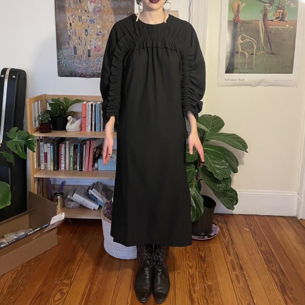 Product Image 1 - stunning black Henrik Vibskov dress