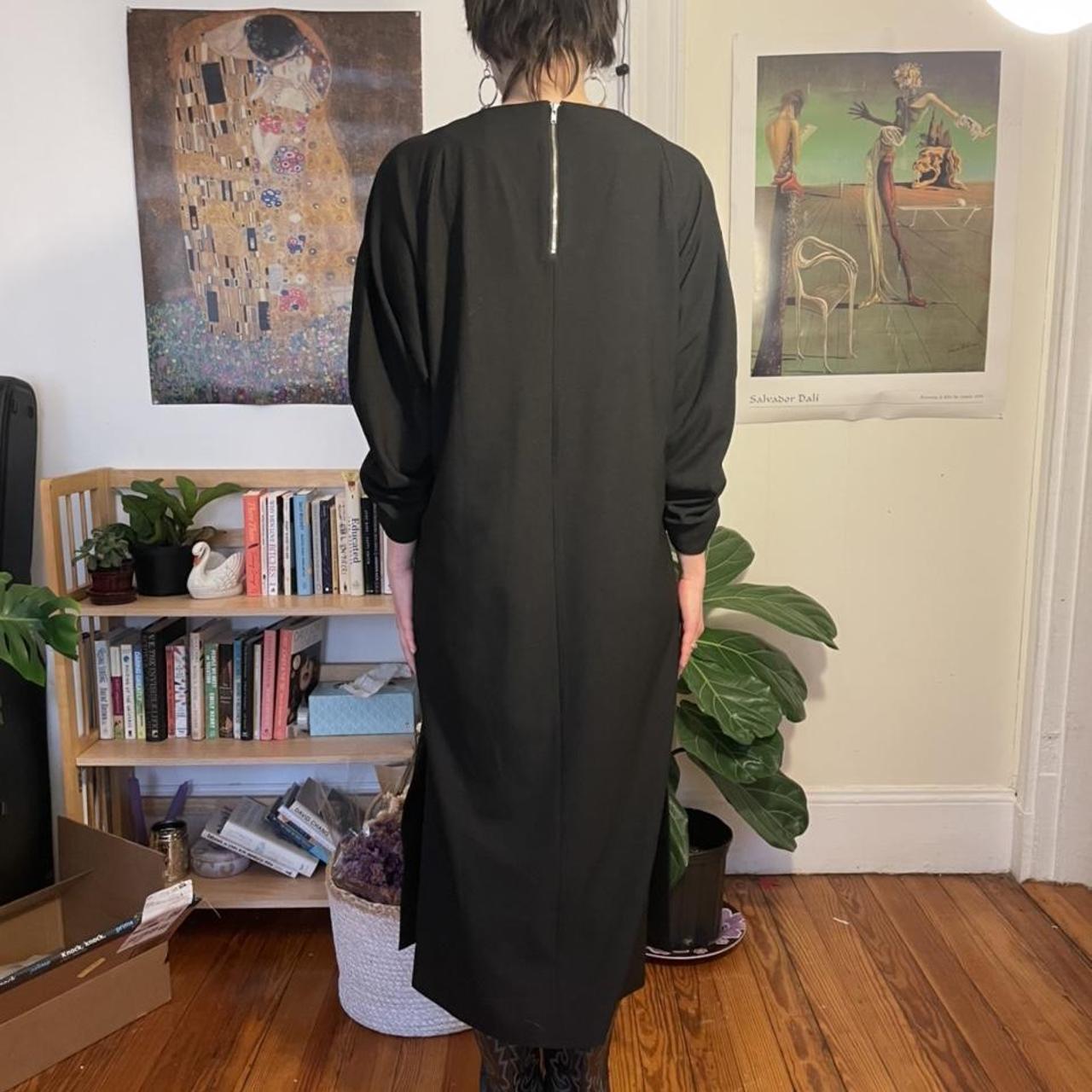 Product Image 3 - stunning black Henrik Vibskov dress