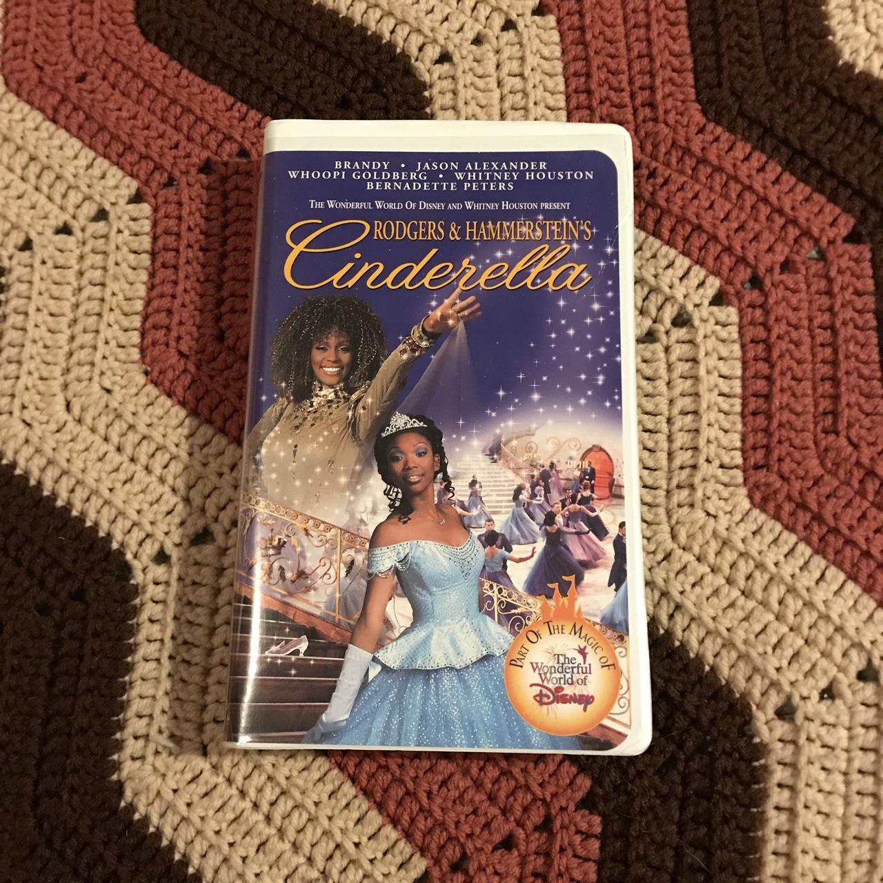 Rodgers Hammerstein's Cinderella (also known Depop