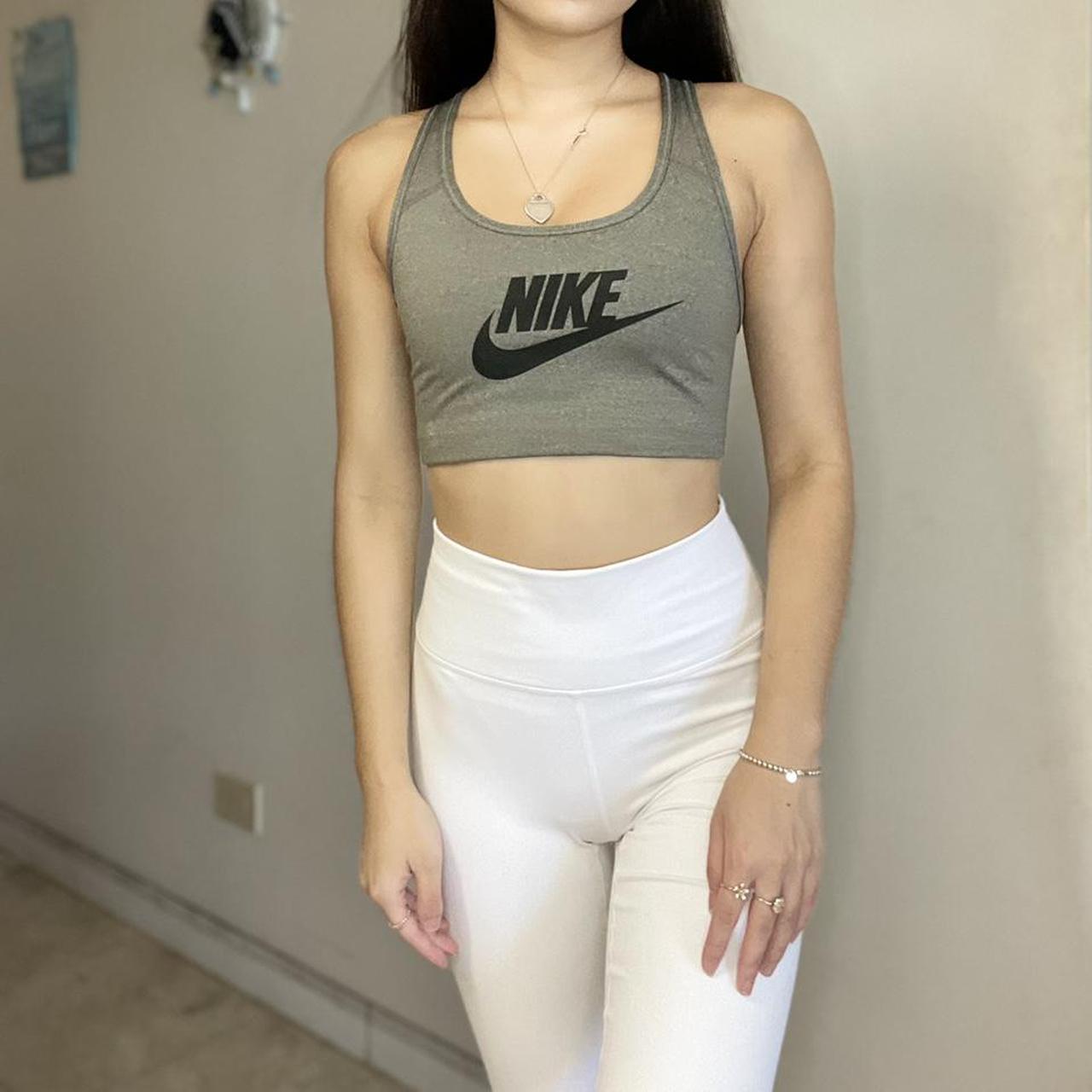 Nike sports bra top Brand new without tag Size - Depop