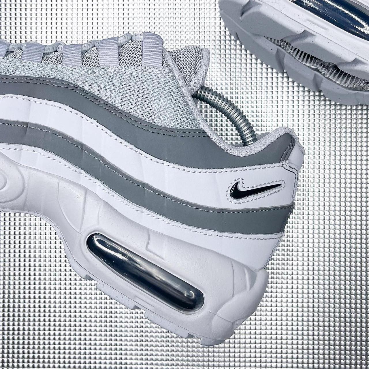 mens airmax 95 grey