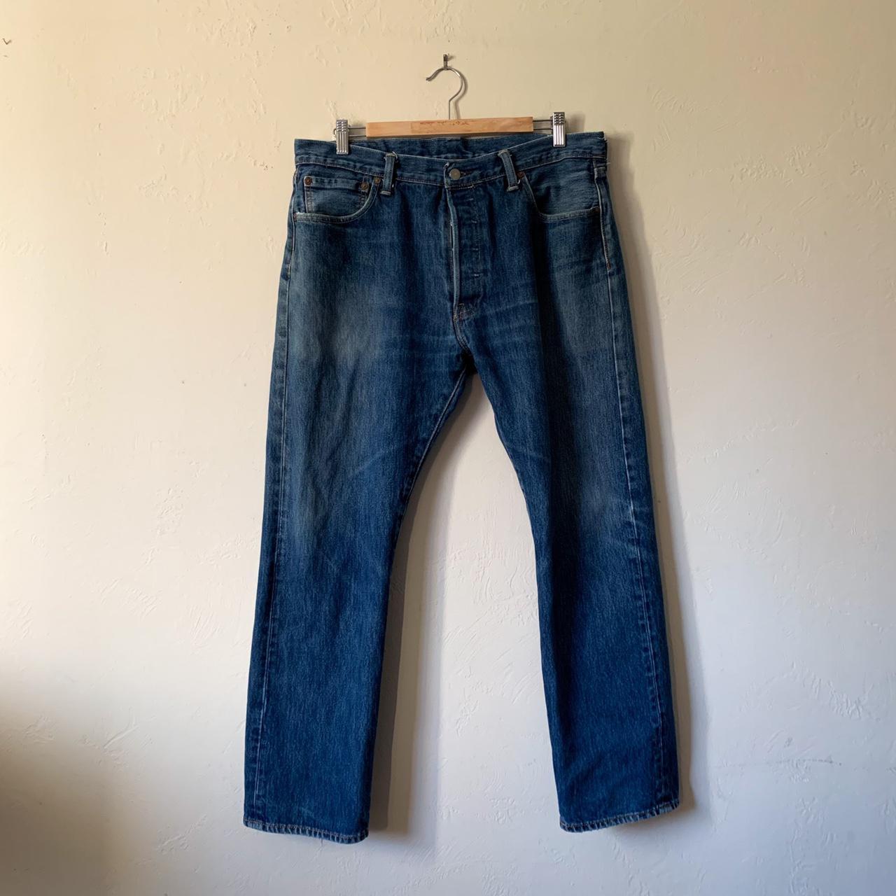 levis 501 36x29