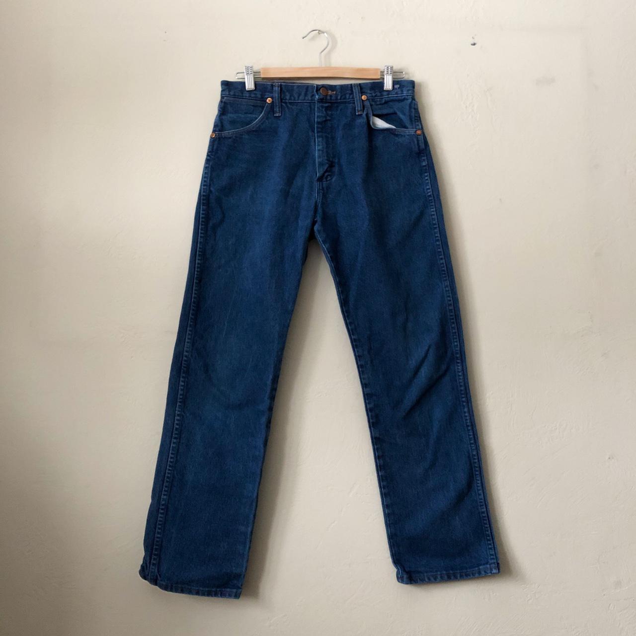 wrangler jeans 32x29