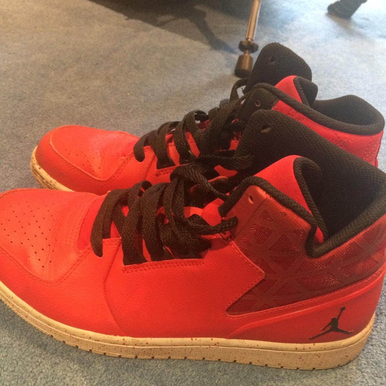 Jordan 1 flight 3 hot sale red