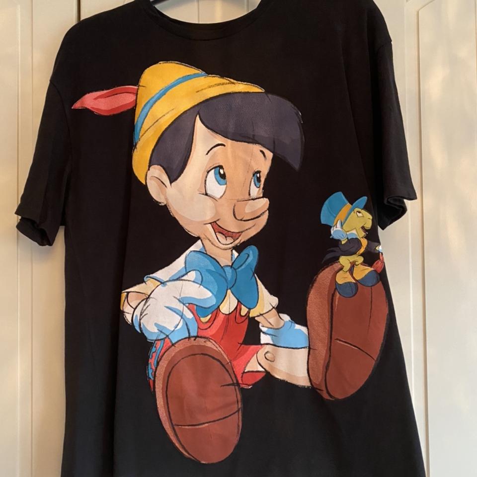 zara pinocchio t shirt