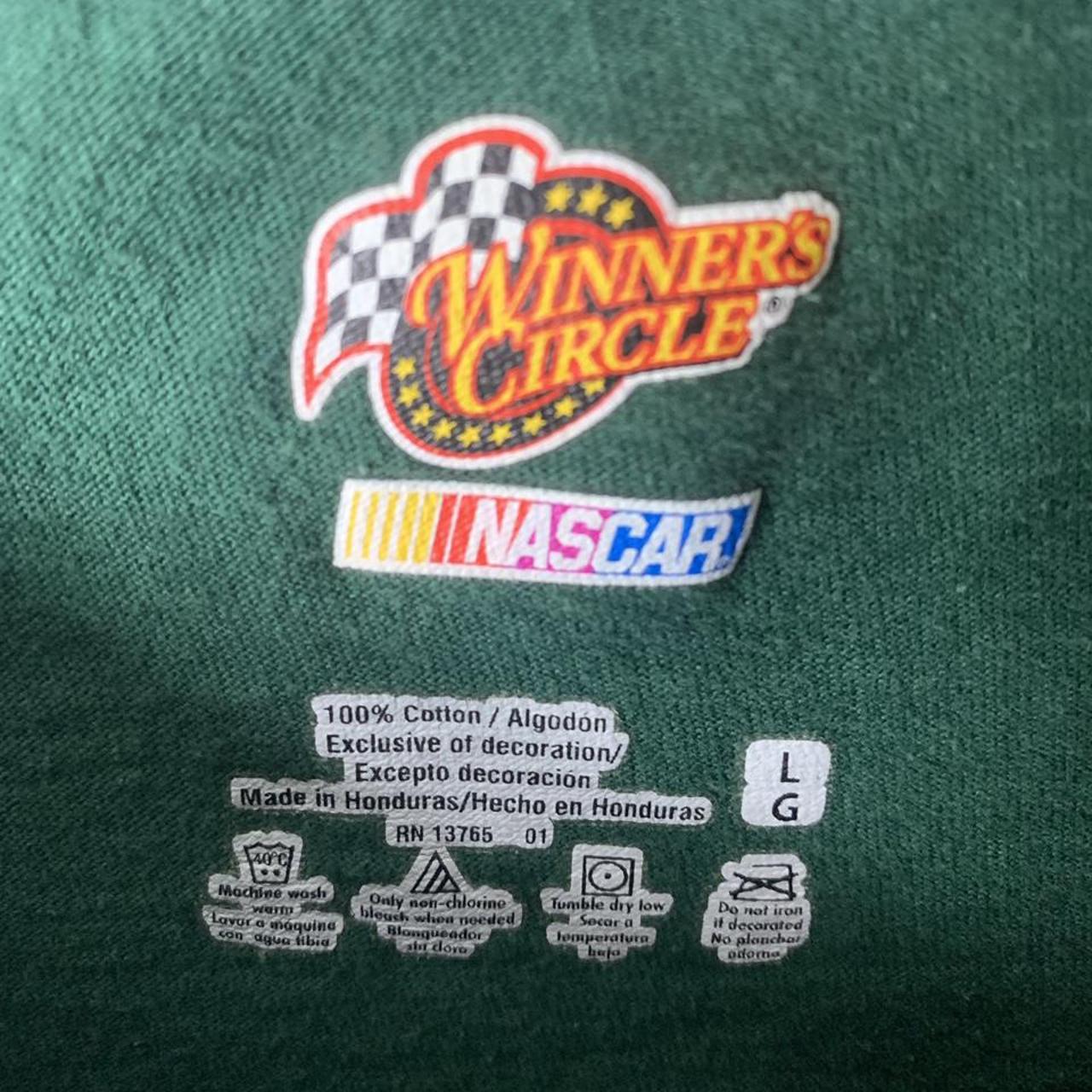 Product Image 4 - Item: Winners Circle NASCAR T-shirt