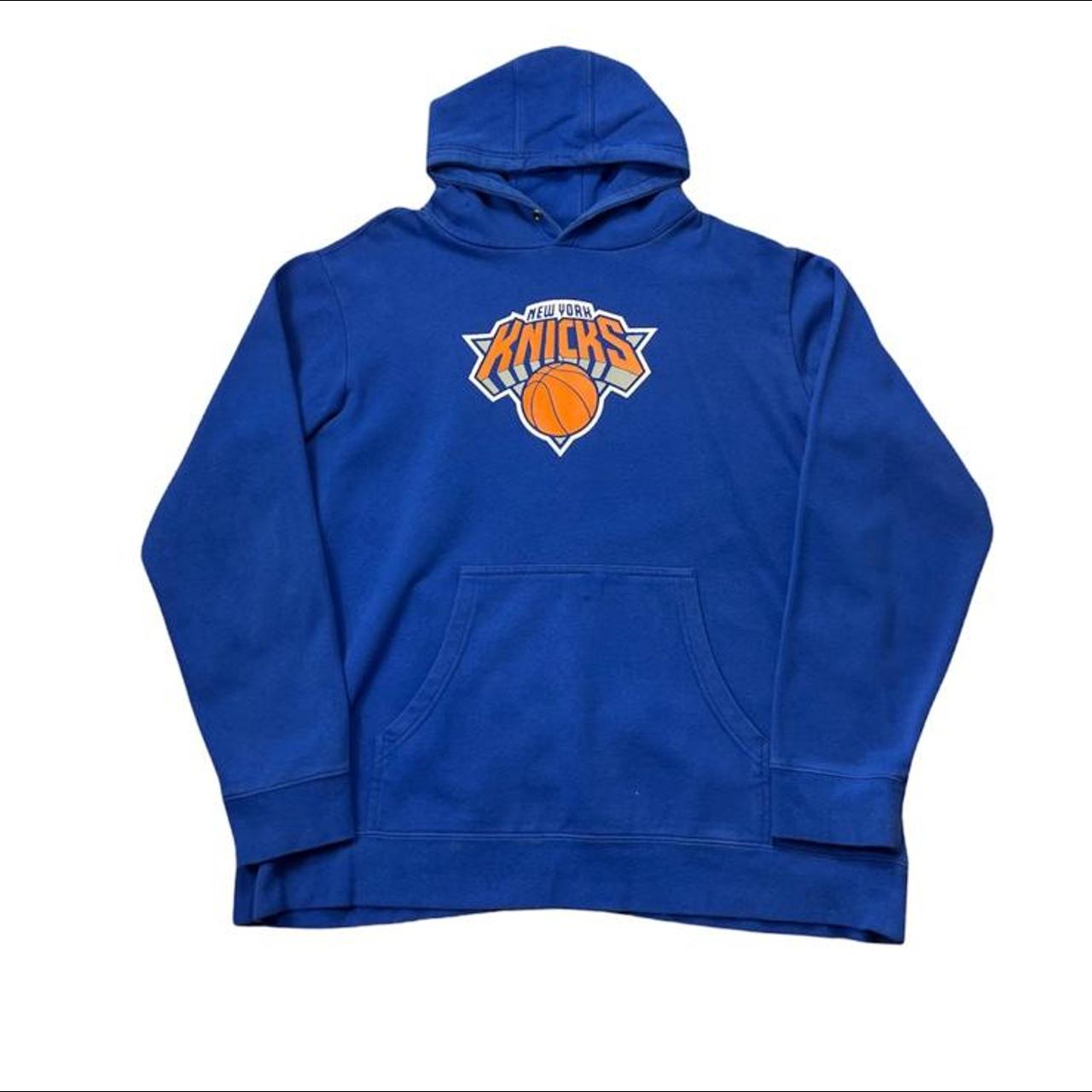 adidas knicks hoodie