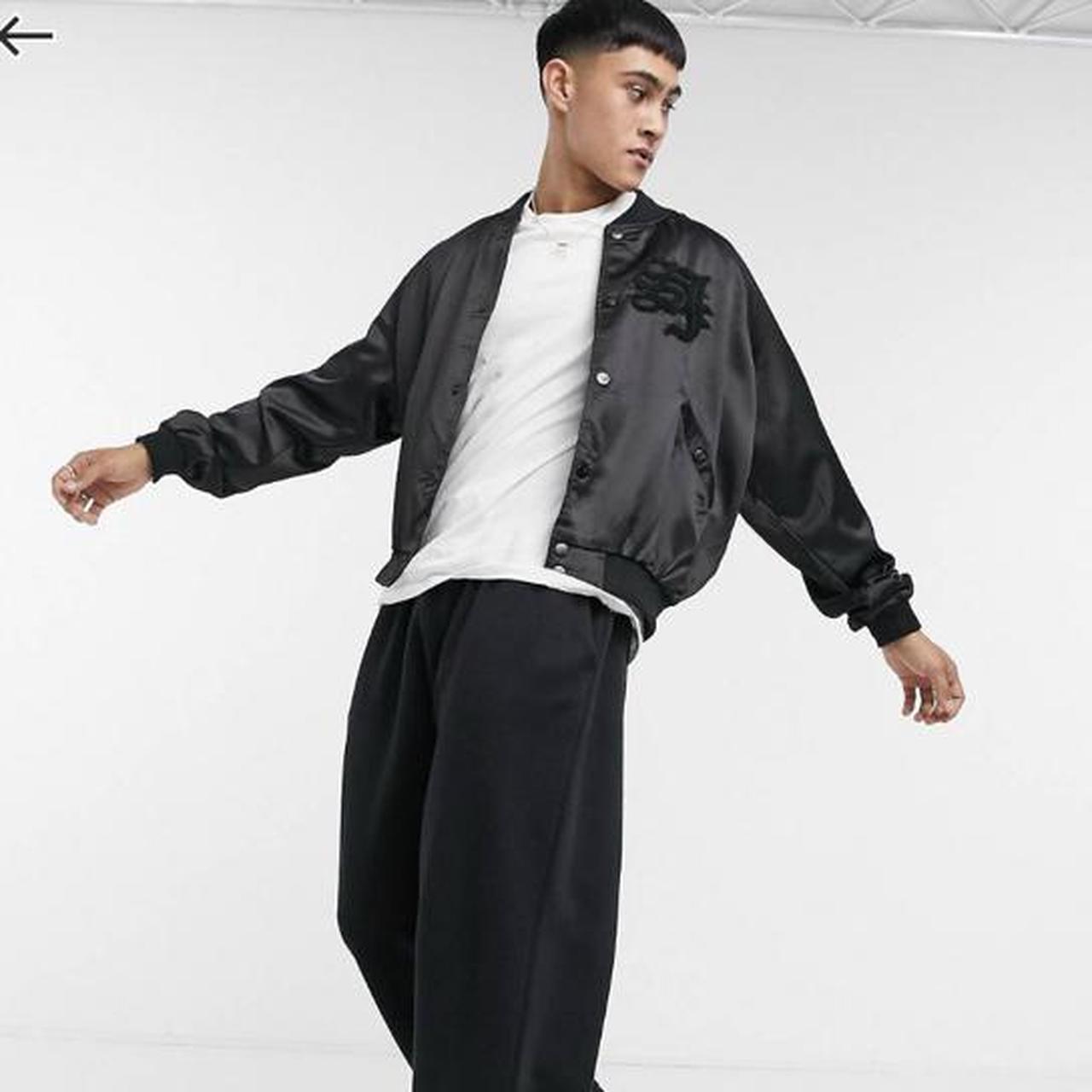 Sixth june clearance oversized bomber