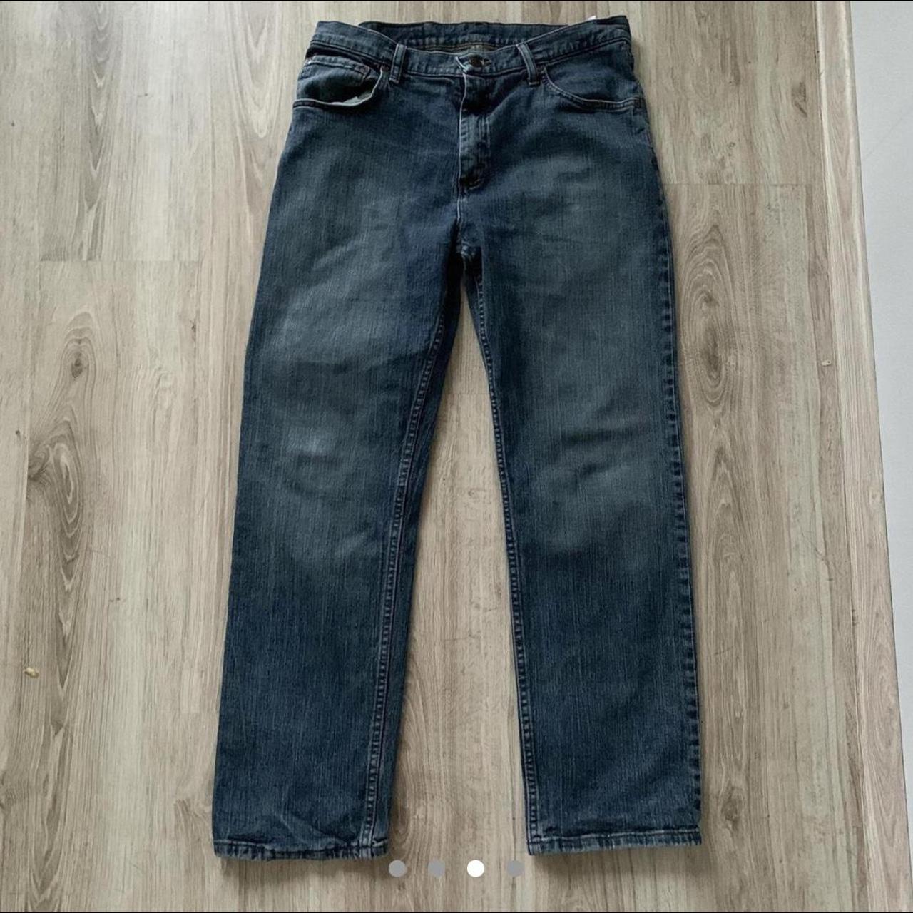 wrangler bella baggy